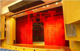 電動/手動均勻對開、蝴蝶對開、升降大幕